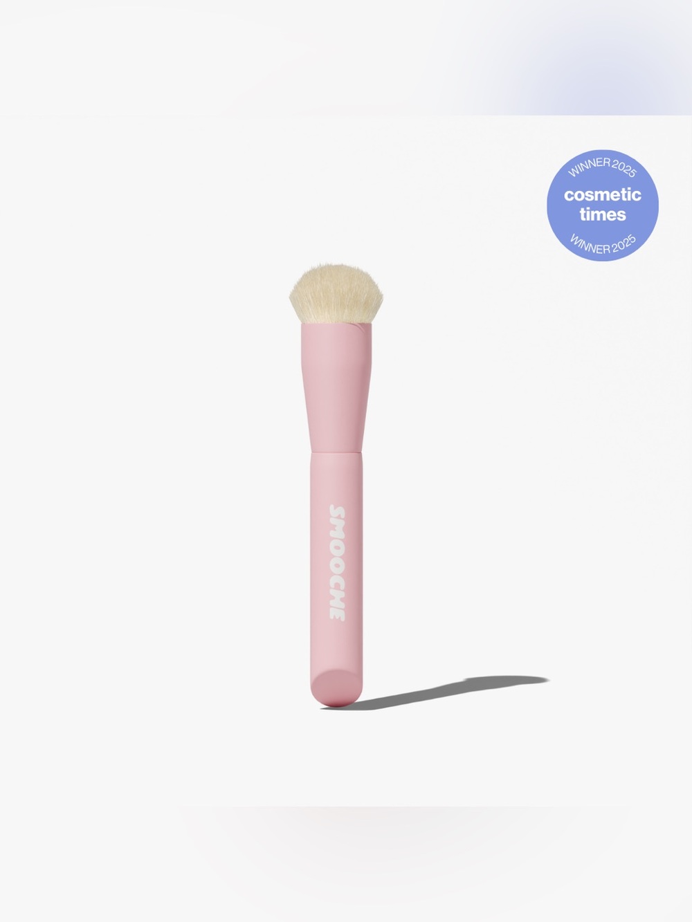Smooche Pink Liquid Blender Brush